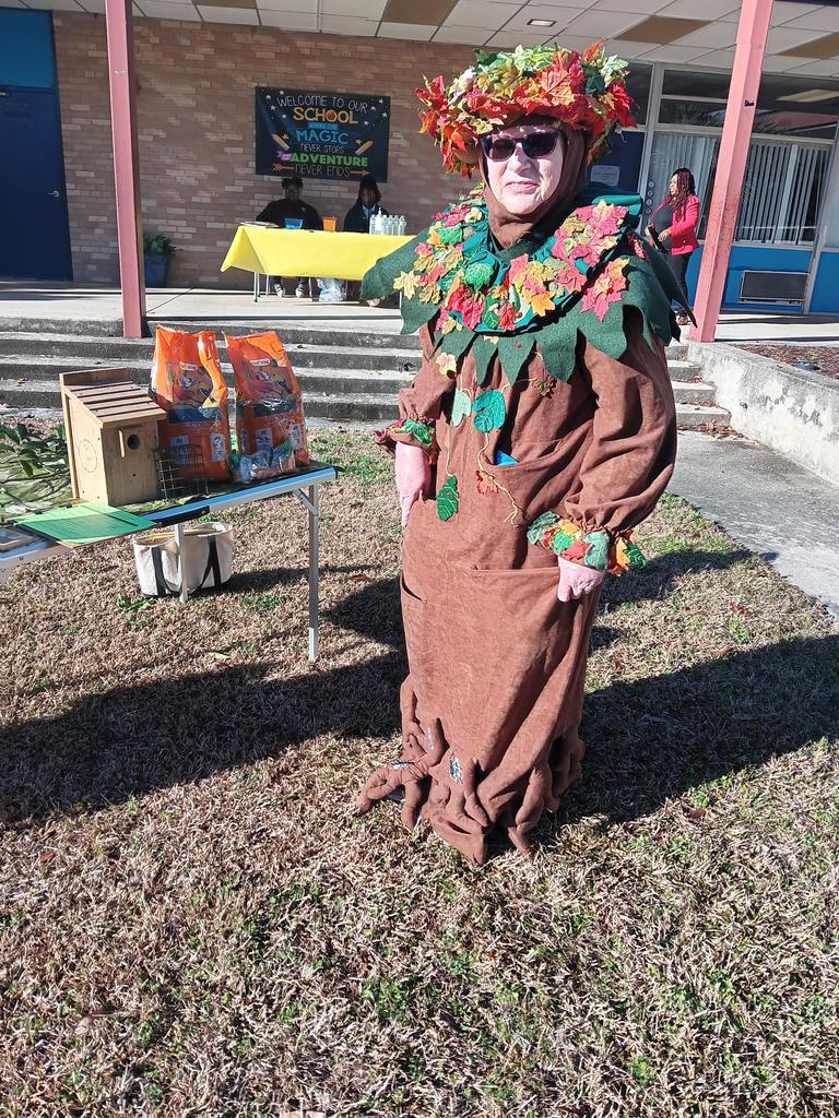 K-2nd Grades SC Forestry Commission