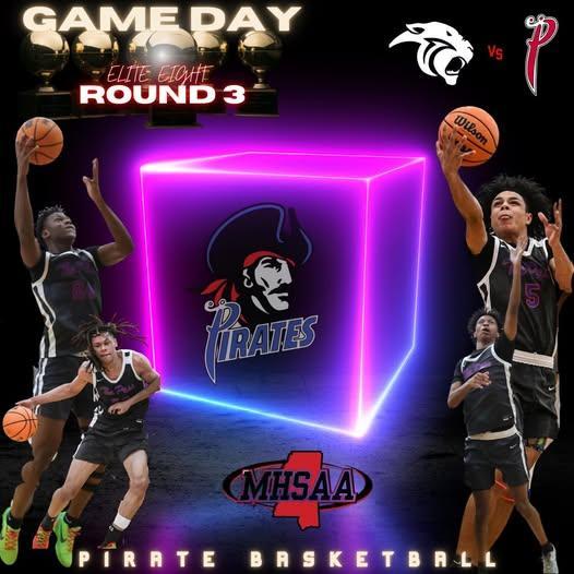 PIRATE NATION — IT’S GAME DAY!