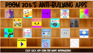 Room 305's app collection
