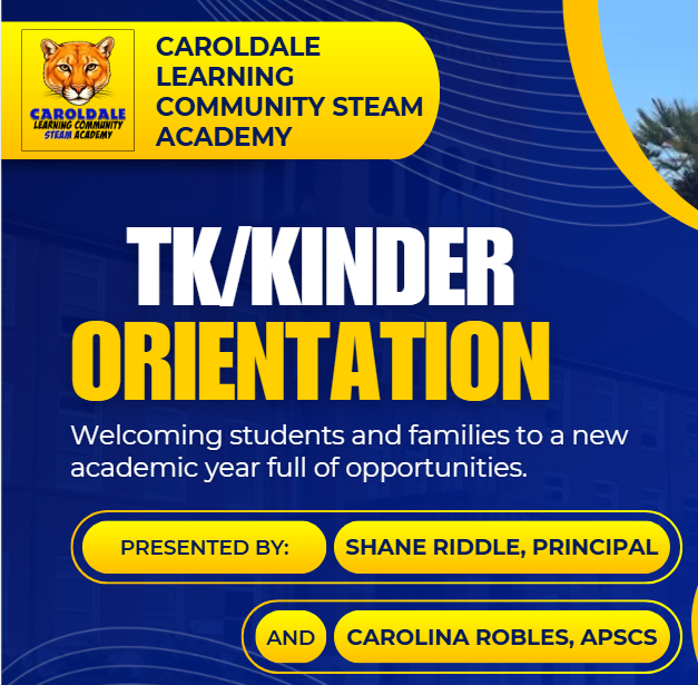 TK/K Orientation Featured Photo