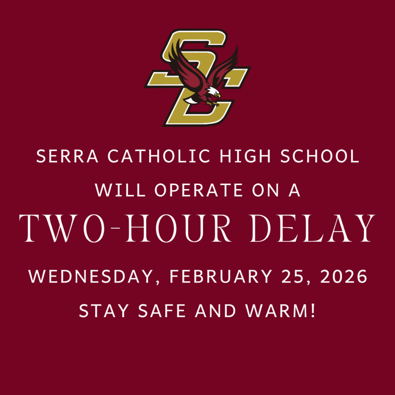 2 Hour Delay February 25 2026
