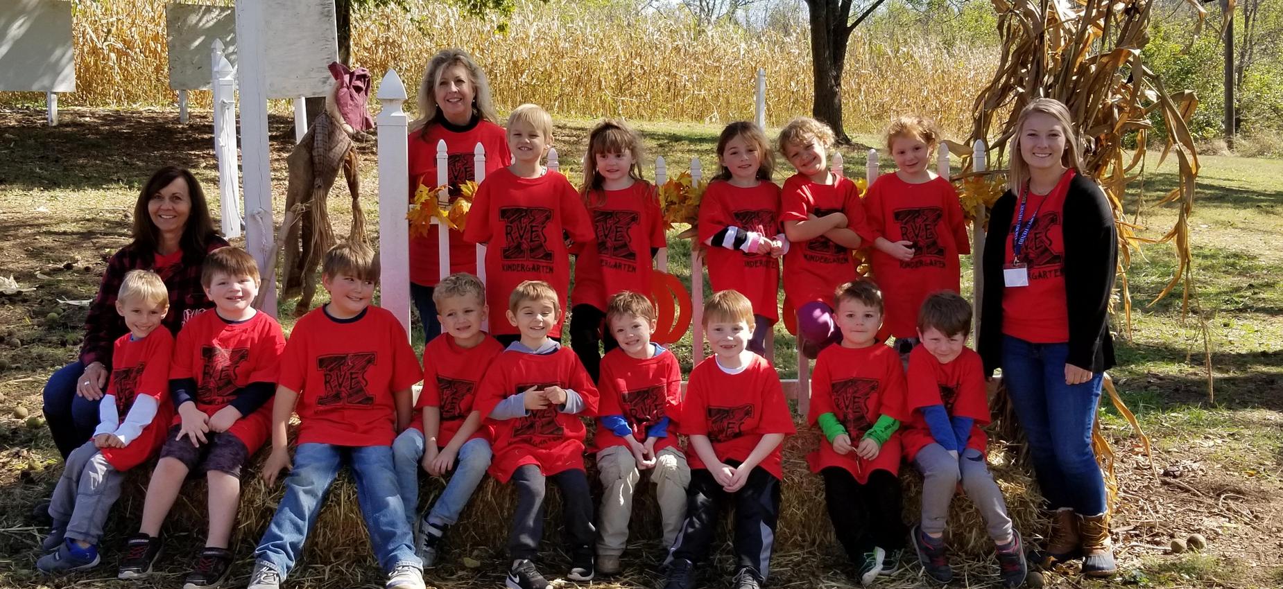 RVES Students