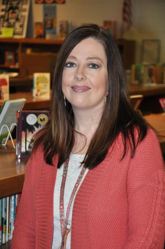 Sabrina Price Named Media Specialist of the Year