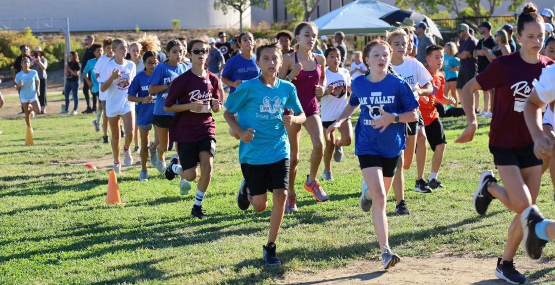Cross Country