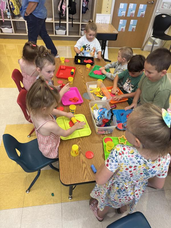 A new school year begins