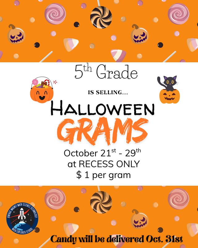 Halloween Grams