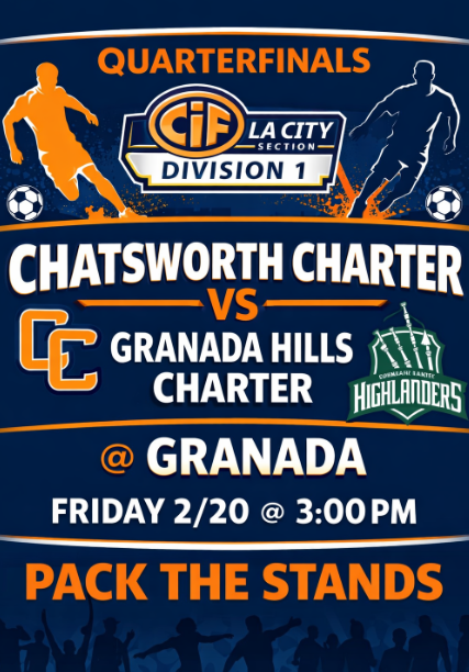 Boys Soccer Playoffs Thumbnail Image
