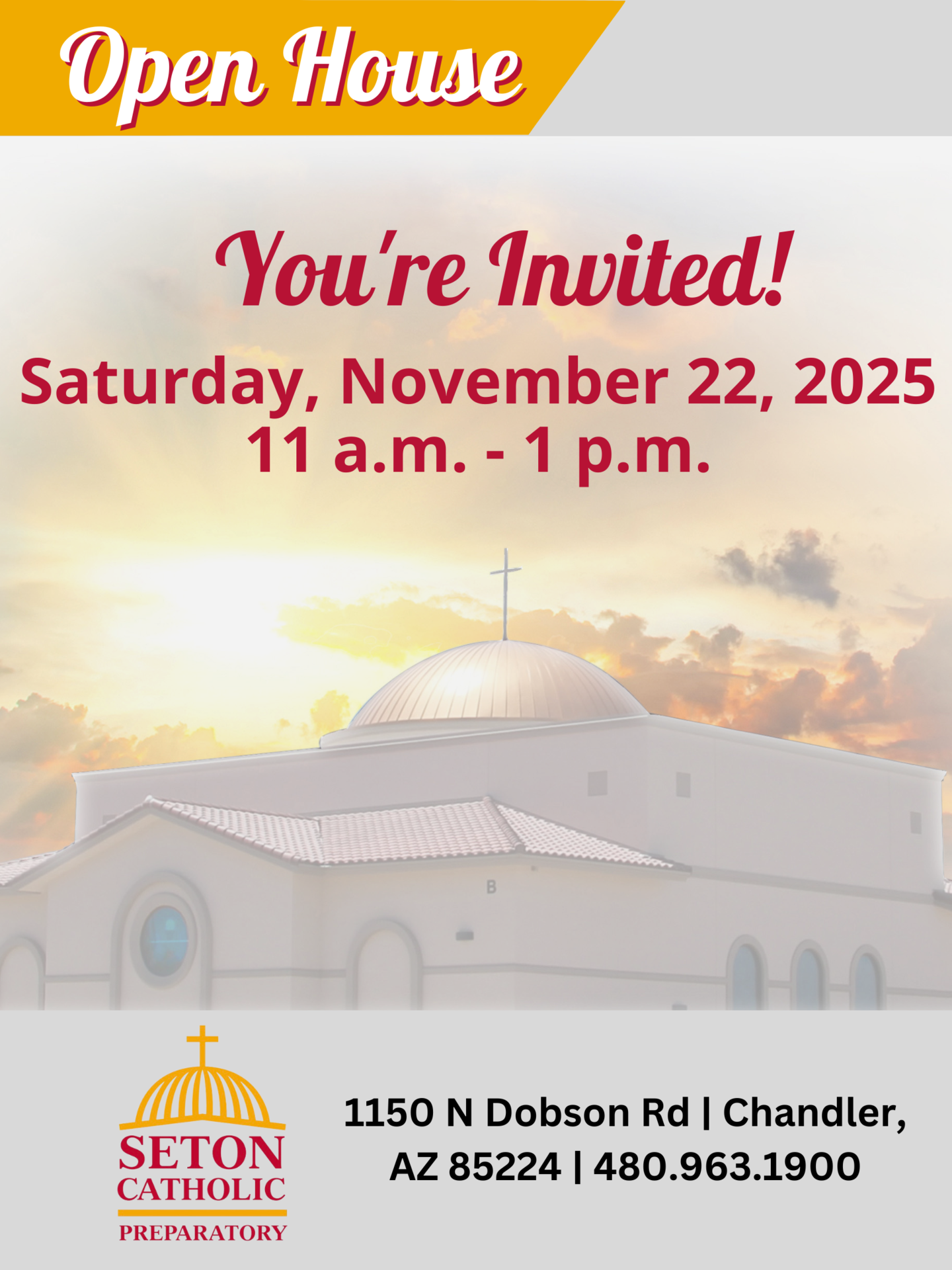 open  house