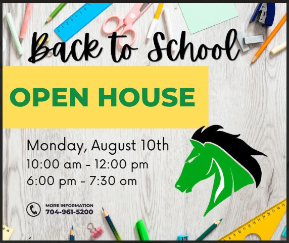 Open House Info 26-27
