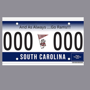 parking tag