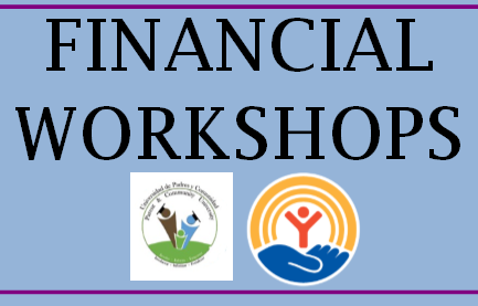 Financial and Budgeting Workshops for families with the United Way by Parent & Community University Thumbnail Image