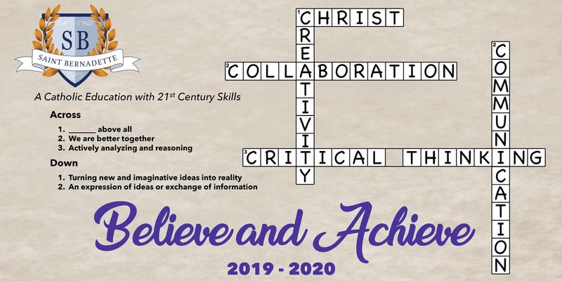 We are excited about our theme for this year... Featured Photo