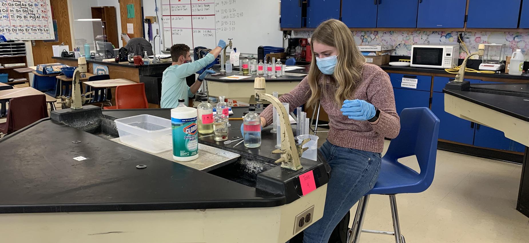 Abingdon High School