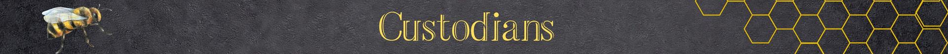 Header for custodians
