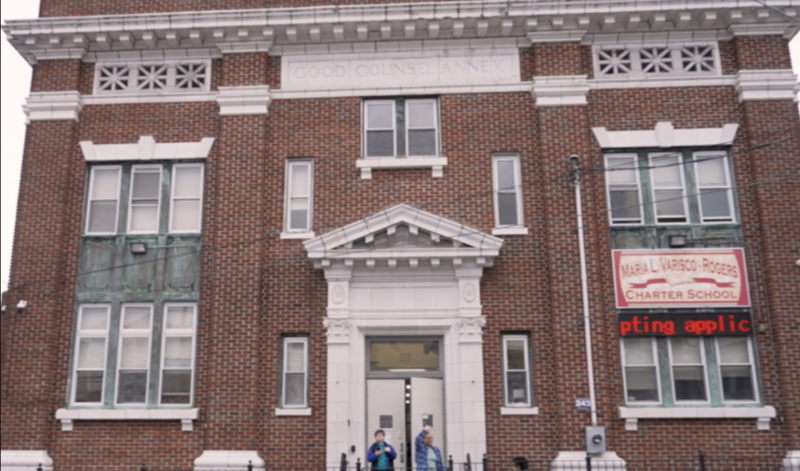 ¿Por qué elegir Maria L. Varisco-Rogers Charter School?