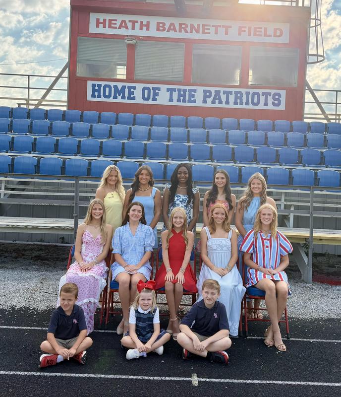 Homecoming Court 2026 Featured Photo