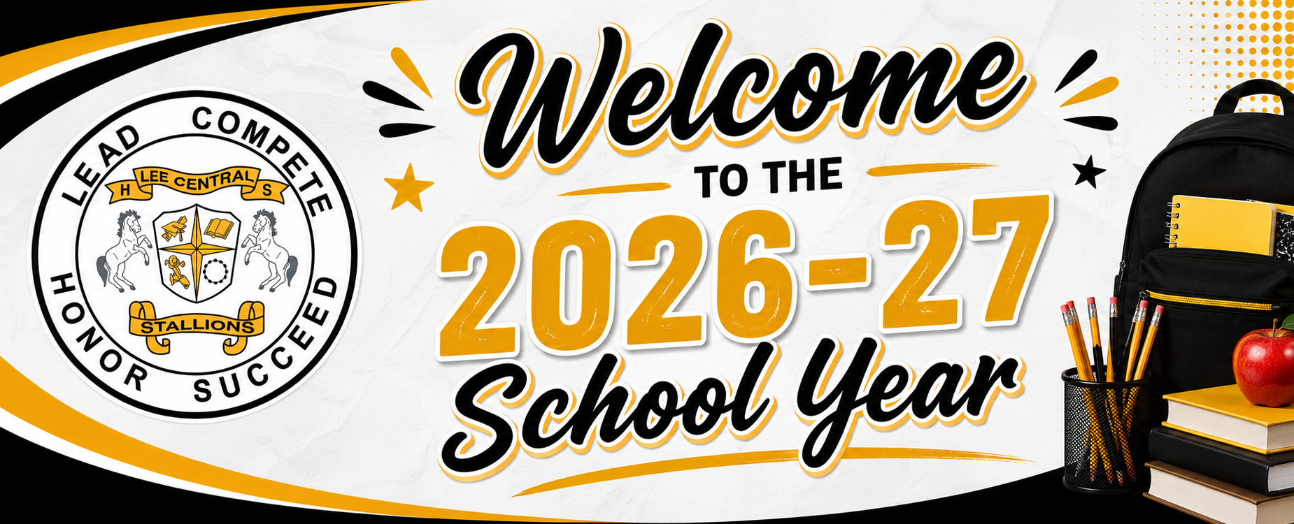 back to school