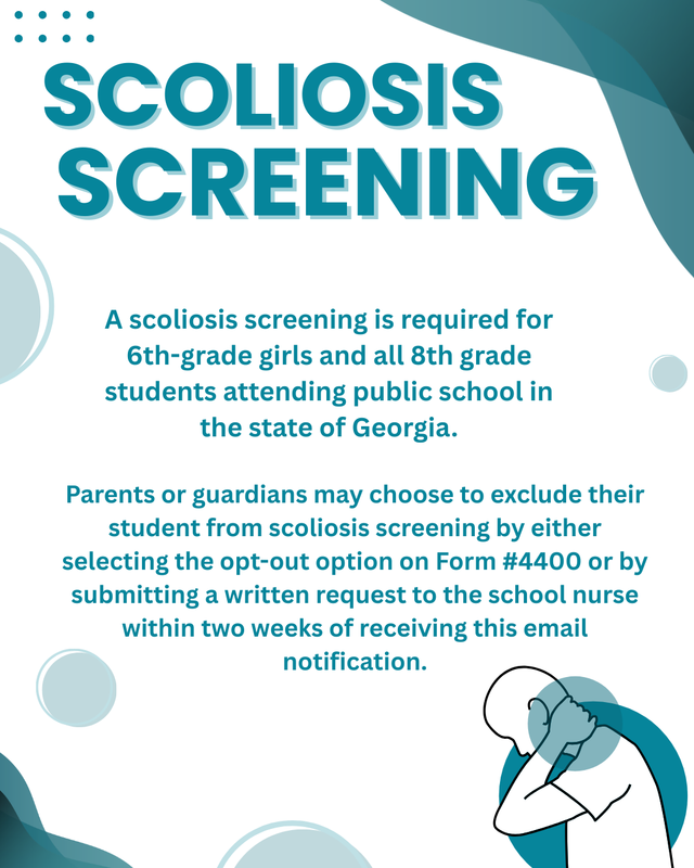 Scoliosis Screenings