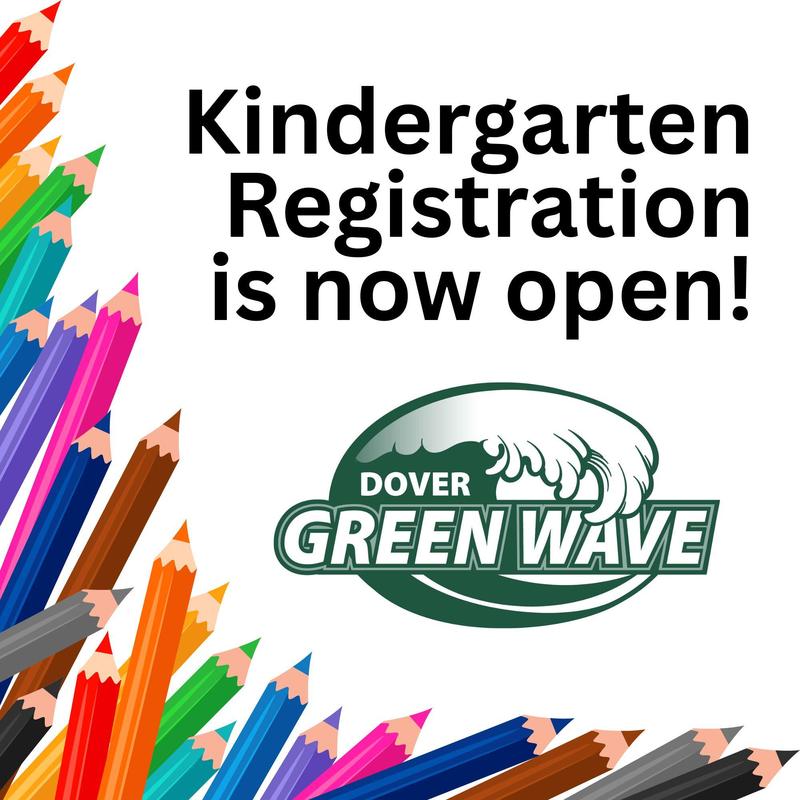Kindergarten Registration is now open! Featured Photo