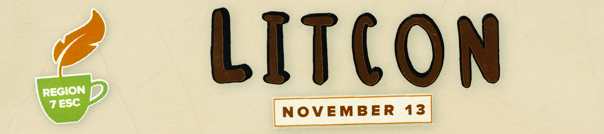 LitCon Marketing Banner
