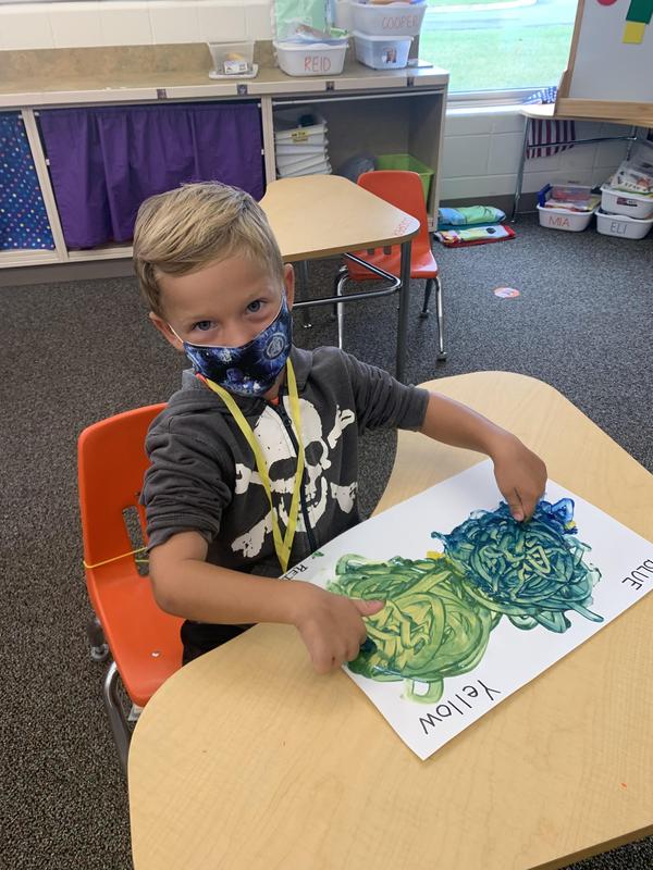 Preschool at the ECC