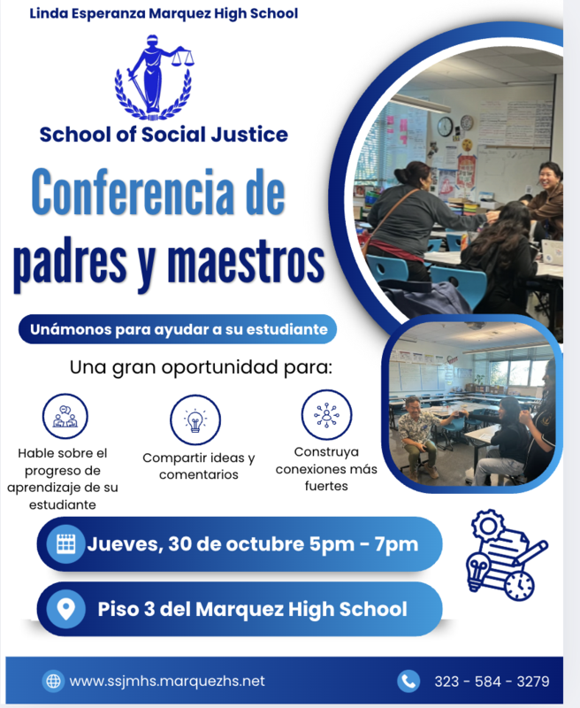 Parent-Teacher Conferences