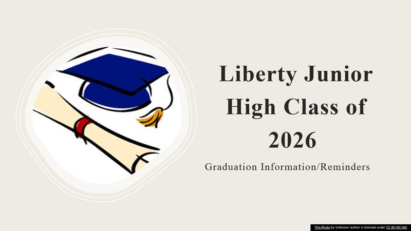 Liberty Grad Info