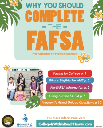 Why You Should Complete the FAFSA