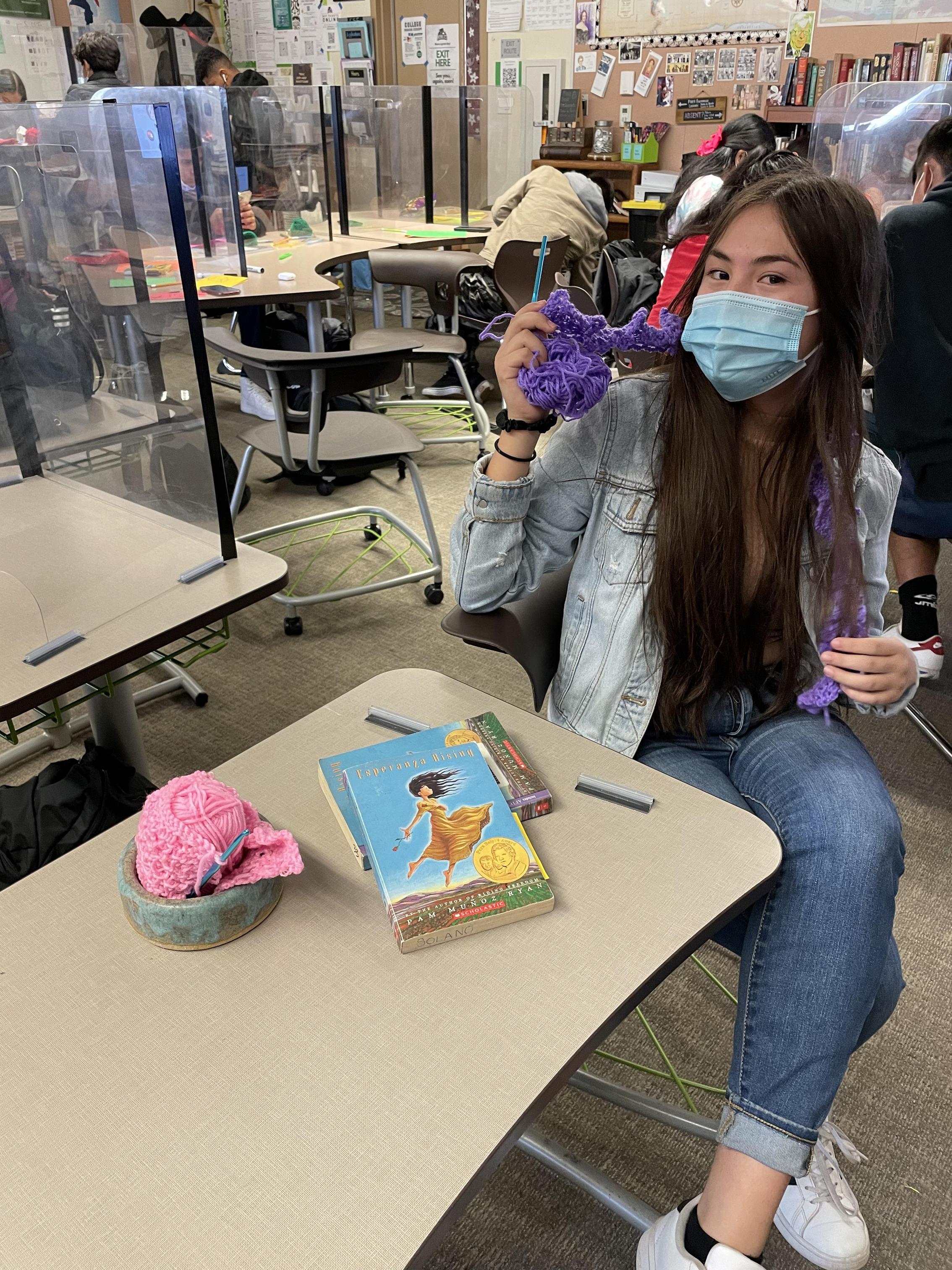 ELD 1 – Ms. Martha Solano – Nogales High School