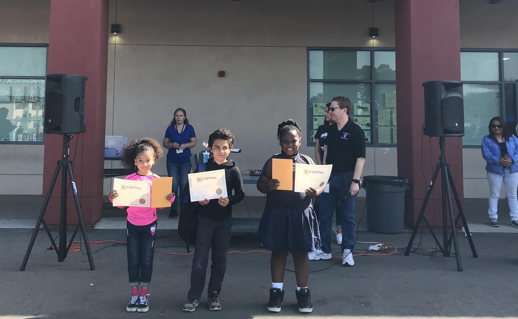 Will Rogers Elementary School