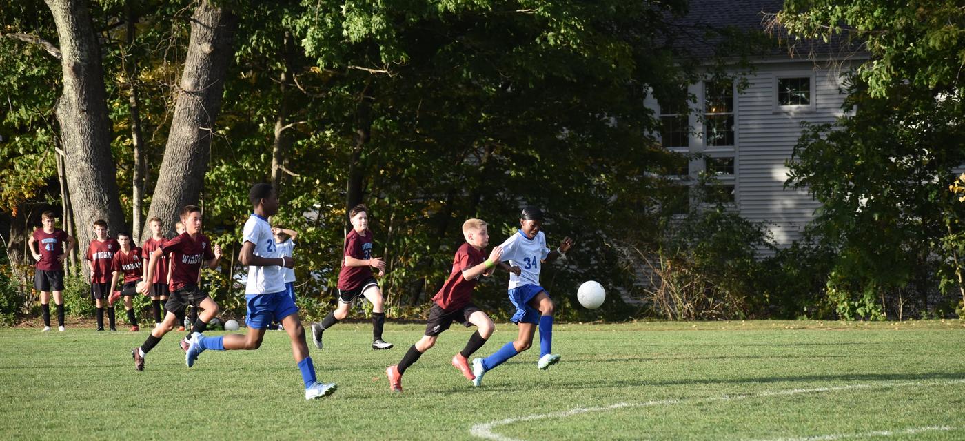 WMS Soccer 8th G 2025