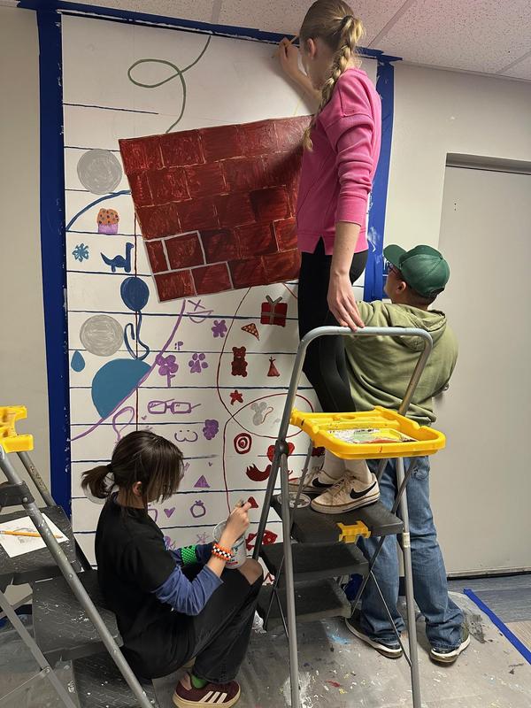 December 2025 Legacy Mural