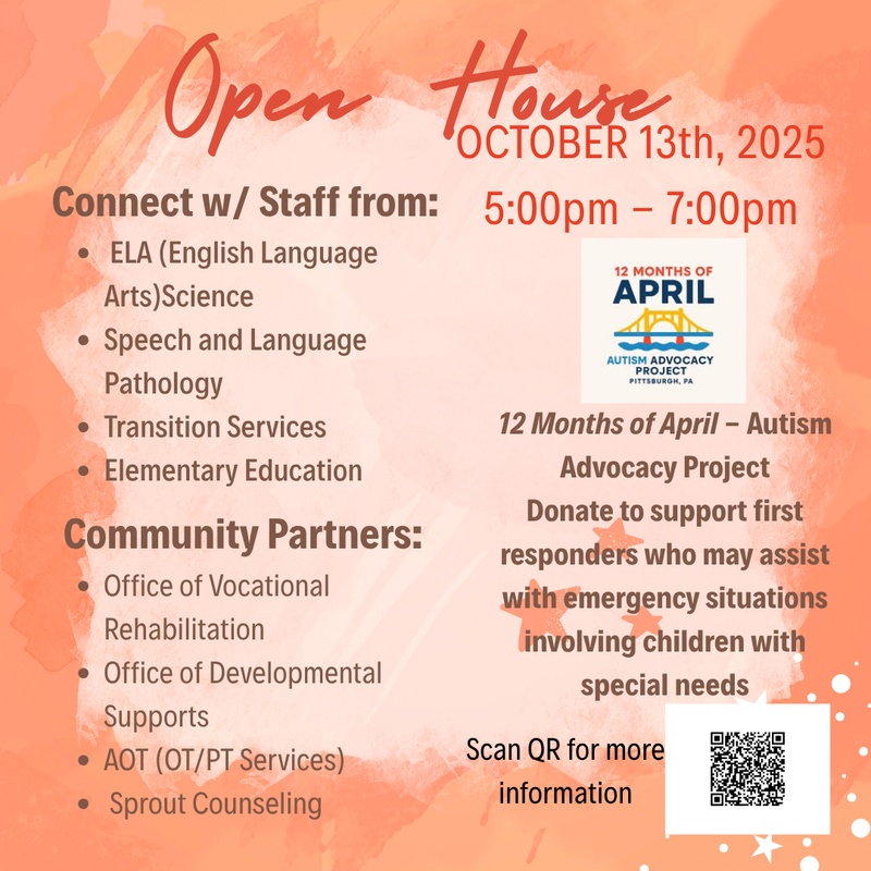 open house flyer