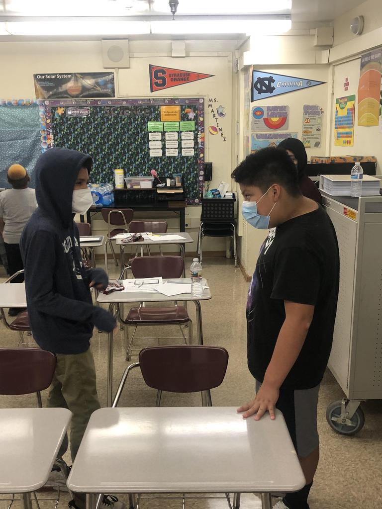 Resolute Academy Charter School