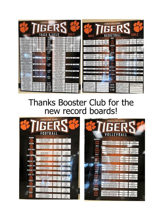 4 sport record boards