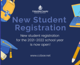 New student registration