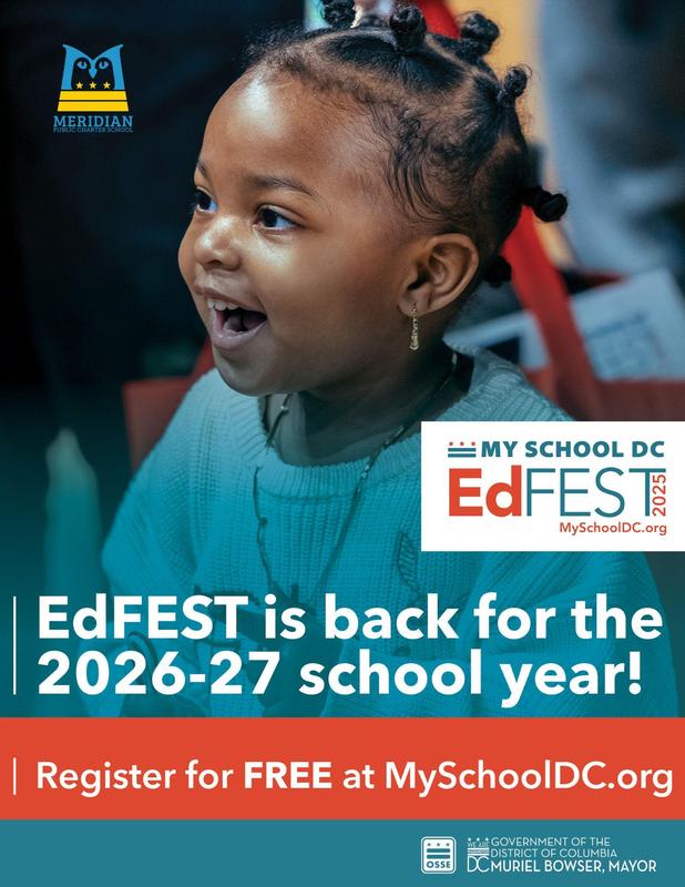 EdFest Save the Date