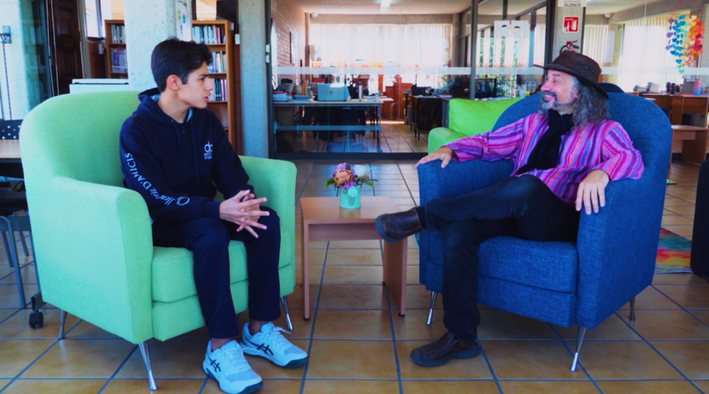 Entrevista con el "storyteller" Johnny Gillette