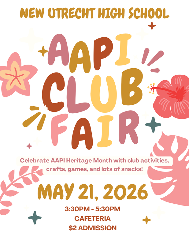 AAPI Club fair