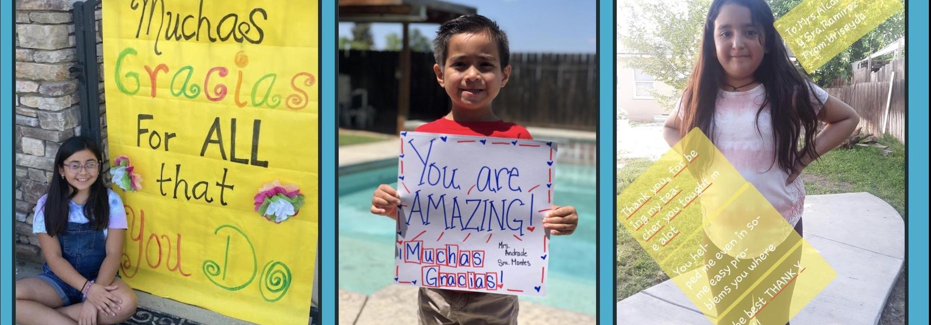 Teacher Appreciation!