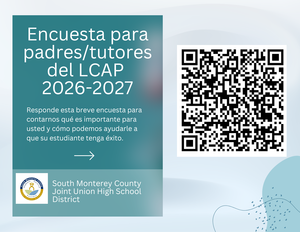 Encuestra para padres/tutores del LCAP 26-27