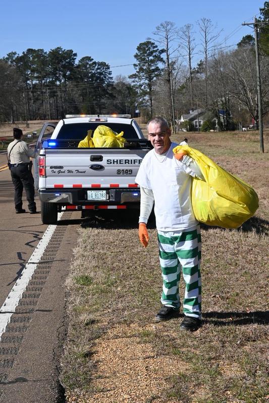 Pike County Sheriff’s Office “Litter Campaign” — 2026