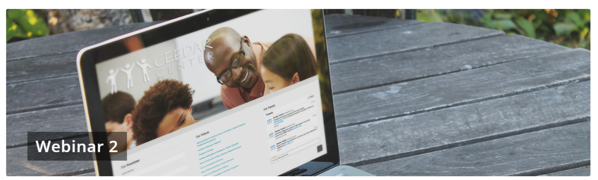 University of Florida, CEEDAR Center " Reimagining Classroom Experiences to Maximize Student Engagement"