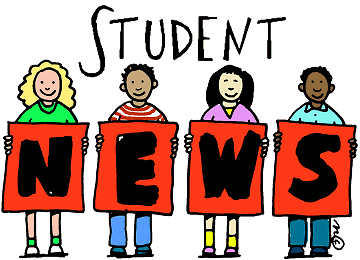 clipart of school news