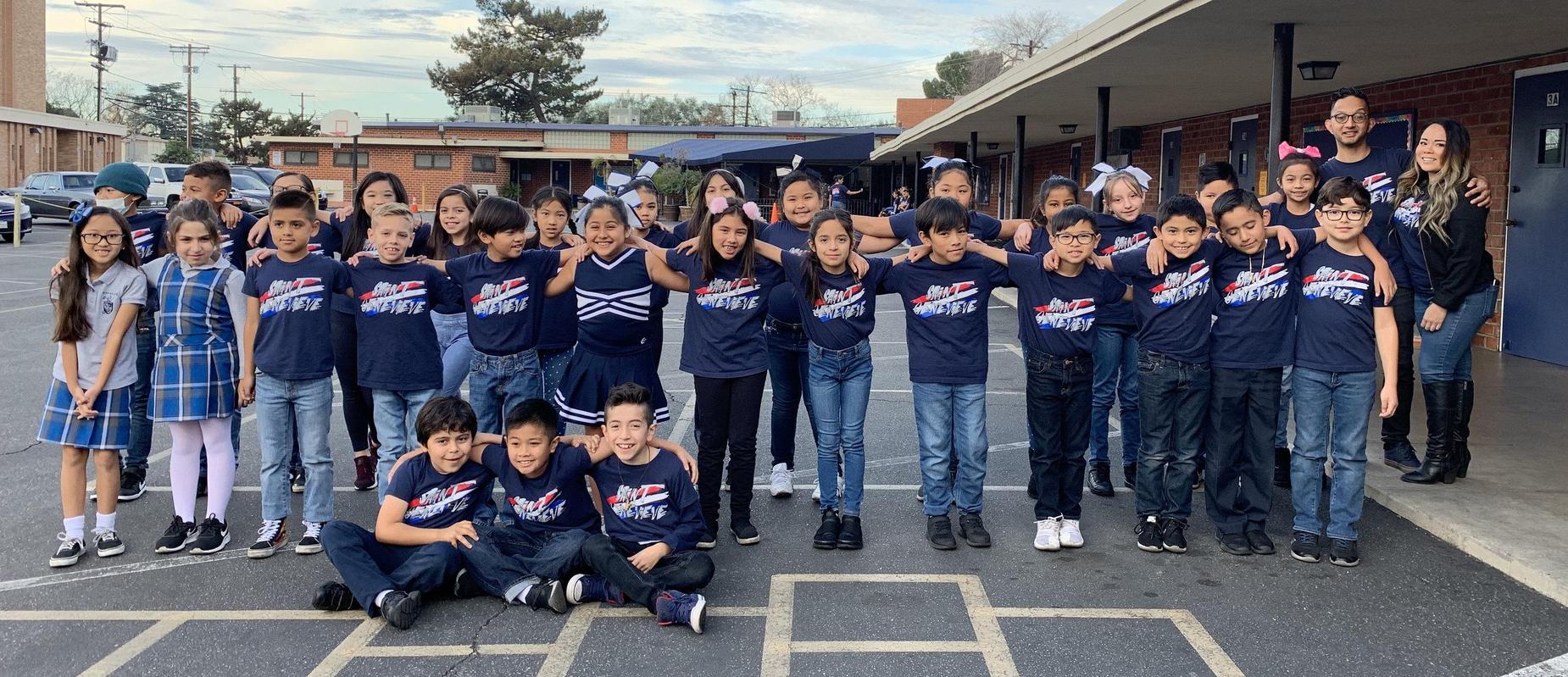 St. Genevieve Elementary