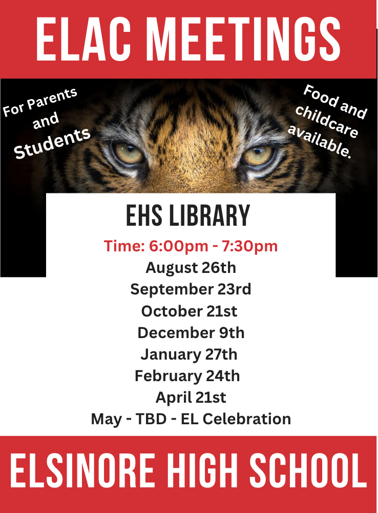 ELAC Meetings SY2526_English