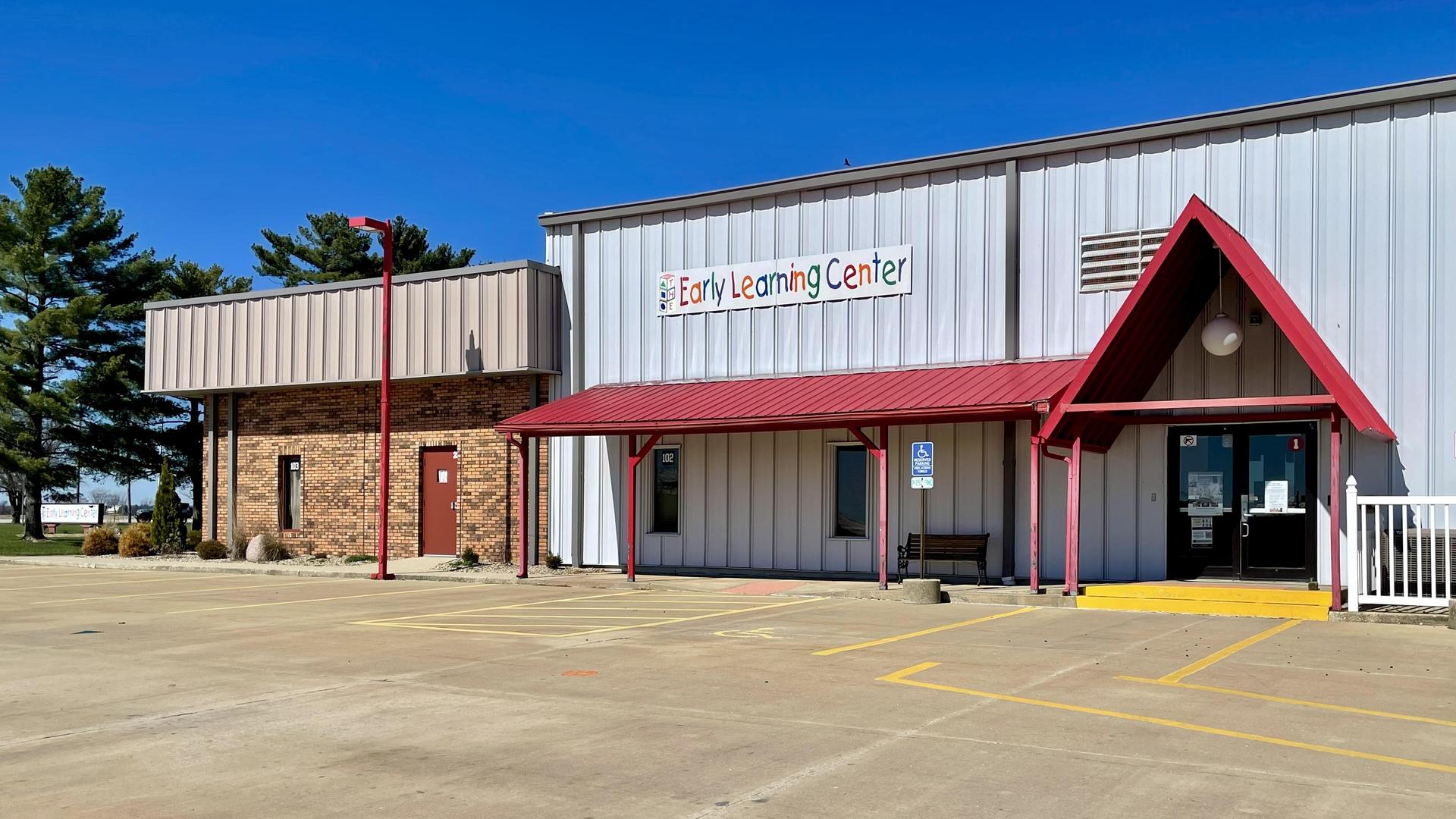 The Early Learning Center Kindergarten