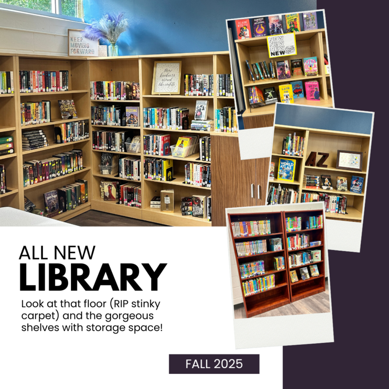 new library