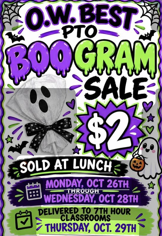 Boo Grams Featured Photo