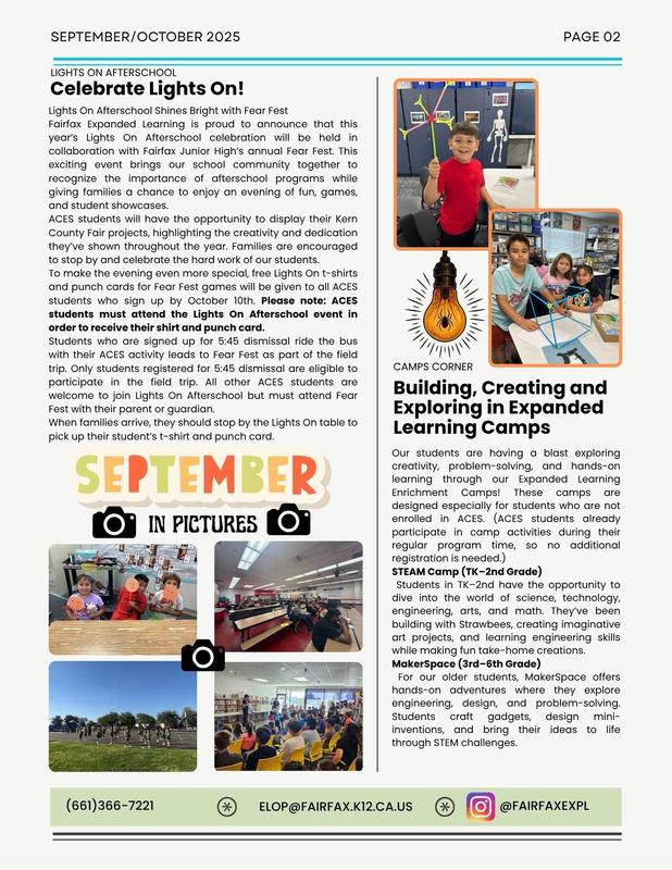 Sept/Oct Newletter 2/2